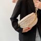 thumbnail image 5 of Bolso bandolera para mujer de moda - Fanny Packs de moda Cinturón de pecho Riñonera Crossbody, 5 of 7