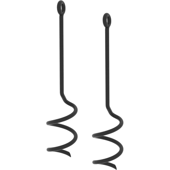 PlayStar Anchors PS 7690 Swing Set Hardware for Wooden Play Sets