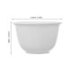 thumbnail image 3 of 48pcs Tea Cup Vintage Tea Bowl Classic Teacup Household Tea Cup Thickened Chinese Teaware, 3 of 4