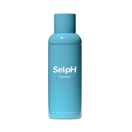 Sel:pH Jelly Blue Superfood Cleanser Face Cleanser 4.4 oz