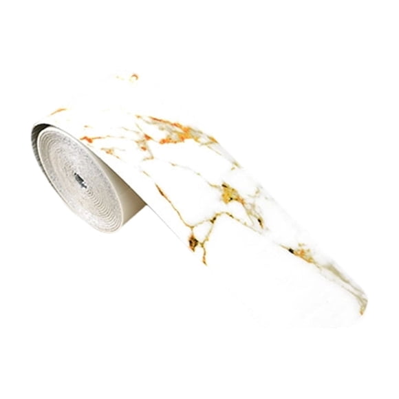 Wosthever Borde de papel tapiz autoadhesivo El borde de cintura 3D embellece el espacio agregando efectos decorativos que Decoración del hogar HL-104【10*500cm】