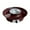A, variant on BallsFHK Fondue Pot Set,Electric Chocolate Fondue Kit Melting Chocolate Machine With 2 Dipping Forks,Chocolate Melter For Cheese Candy Christmas Valentine Birthday