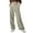 #2_Khaki, variant on Womens Wide-Leg Loose Straight Sweatpants Loose Fitted High Waisted Athletic Stretch Baggy Trouser Put On Strech Workout Running Yoga Pants with Pockets