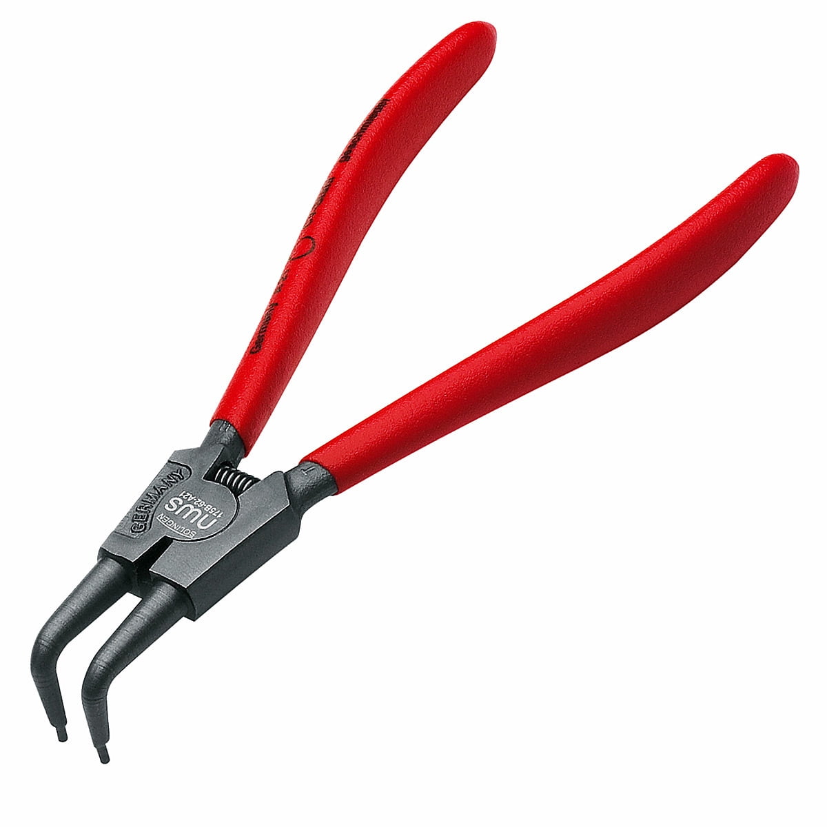 Knipex 4 Piece Circlip Pliers Set in Pouch - 90 Degree