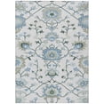 thumbnail image 2 of Addison Rugs Chantille Indoor/Outdoor Traditional Global Ivory Machine Washable Rectangle Rug, 3' x 5', 2 of 8