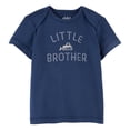thumbnail image 3 of Set 3pzs c/pantalón Carter's Child of Mine Azul Estampado Camiones 12M, 3 of 4