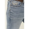thumbnail image 3 of Cody James Men's Mustang Wash Jackson Slim Straight Stretch Denim Jeans - CJSU21J88 29W x 36L  US, 3 of 4