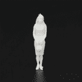 thumbnail image 1 of 1:50 White Figures Architectural Human Scale HO Plastic Peoples,40 Pieces, 1 of 8