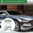 thumbnail image 2 of Kit de junta de culata Unique Bargains No.2091025A00 para motor Hyundai.G4KA 1 juego, 2 of 6