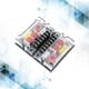 thumbnail image 2 of 2 Pack 4Ohm 2 Way Crossover 200W Passive Car Audios Tweeter Speaker Frequency Divider Accessories, 2 of 4