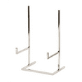 thumbnail image 4 of John Richard Sleek and Modern Charger Stand: Polished Nickel Finish, Discreetly Holds up to 22" Chargers, 4 of 6