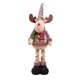 thumbnail image 2 of Wosthever Muñeca de Navidad portátil Adorable reutilizable casa sala de estar restaurante fiesta familiar decoración Festival regalo de Kits de decoración para fiestas Animal, 2 of 6