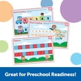 thumbnail image 3 of Juego de recursos de aprendizaje para preescolar Learning Resources MathLink Cubes 115 piezas, 3 of 6