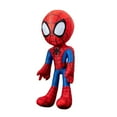 thumbnail image 2 of Spidey and Friends Feature Plush Secret Spidey Reveal, 2 of 8