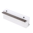 thumbnail image 4 of Herramienta de lijado de trastes de guitarra ANGGREK lima de metal plástico blanco, 4 of 8