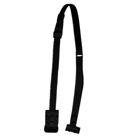 

Erthree Converter Extension Hook Adjustable Backless Low Back Cross Bra Strap