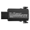 thumbnail image 3 of Batteries N Accessories BNA-WB-H8039 Barcode Scanner Battery - Ni-MH, 2.4V, 600mAh, Ultra High Capacity Battery - Replacement for Datalogic 192758 Battery, 3 of 5