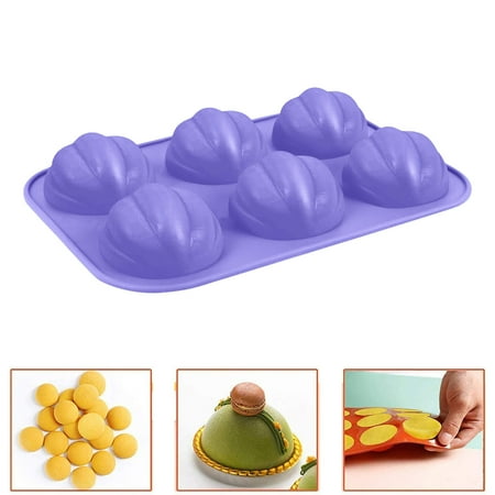 

SHENGXINY Kitchen Supplies Clearance Half Ball Hot Chocolate Bomb Mold Muffin Chocolate Cookie Baking Mould Decor