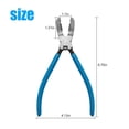 thumbnail image 3 of Car Fastener Cutter Clips Panel Puller Plier Tool Push Retainer Pin Rivet Trim, 3 of 10