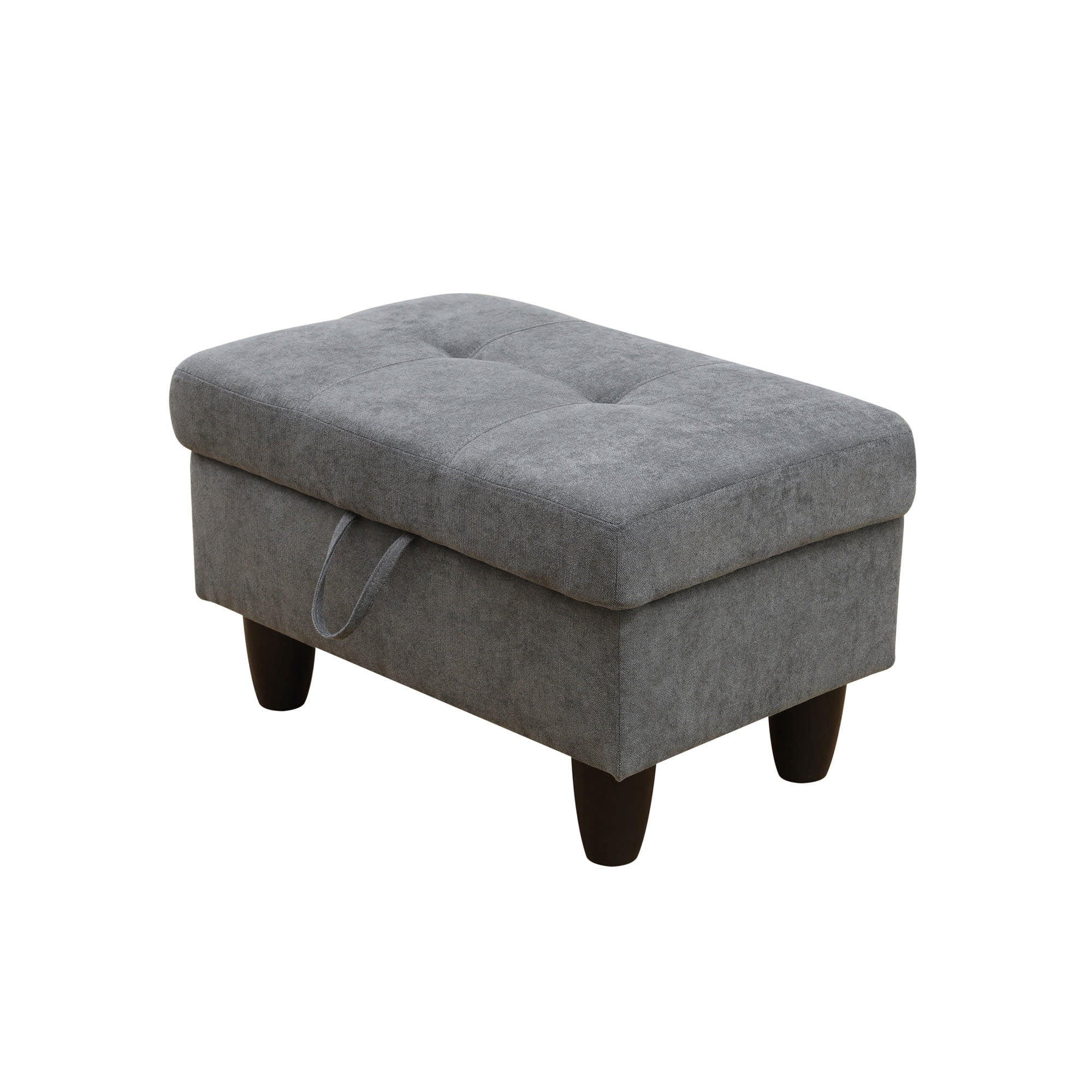 MAYEERTY Sofa Ottoman Footrest with Storage, Multi-Variant Foot Stool for Home, Bedroom, Living Room