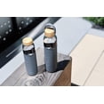 thumbnail image 4 of Botella de agua Soma Glass con funda de silicona, 500 ml, sin BPA, 4 of 5