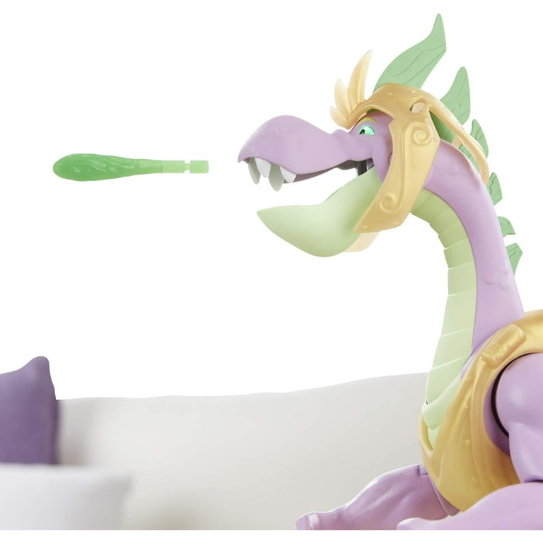 My little pony guardians of harmony spike store the dragon