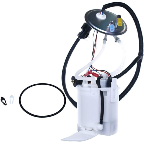 A-Premium Fuel Pump Assembly Compatible with Ford Taurus Mercury Sable 1996 V6 3.0L V8 3.4L