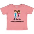 thumbnail image 3 of Inktastic My Parents Are Getting Married Boys or Girls Baby T-Shirt, 3 of 5