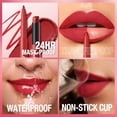 thumbnail image 4 of BestLand Set Nude de 12 Piezas con Labial Mate y Delineador de Labios, 4 of 9