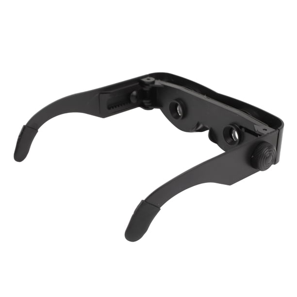 Gafas Binoculares, Lentes ópticas HD, Lupa, Marco ABS Portátil Y Liviano Para Observación De Aves