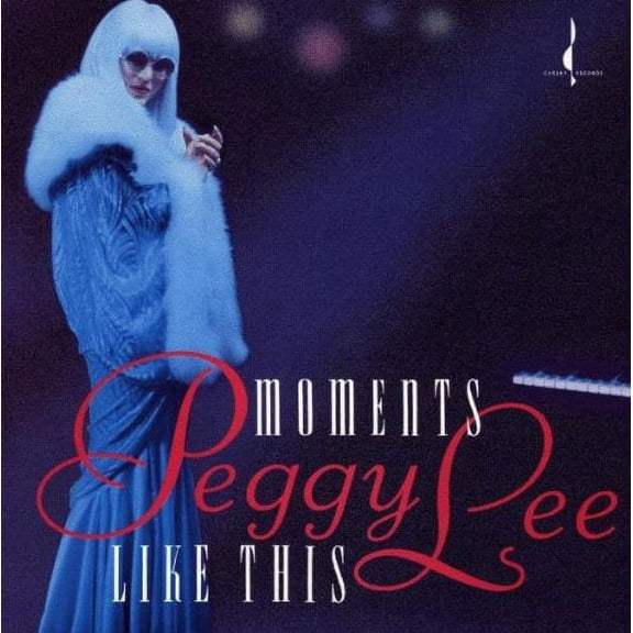 Peggy Lee - Moments Like This - Opera / Vocal - CD