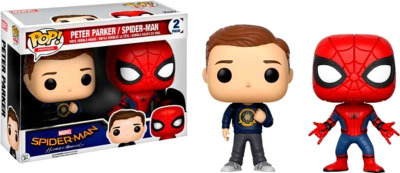 peter parker pop