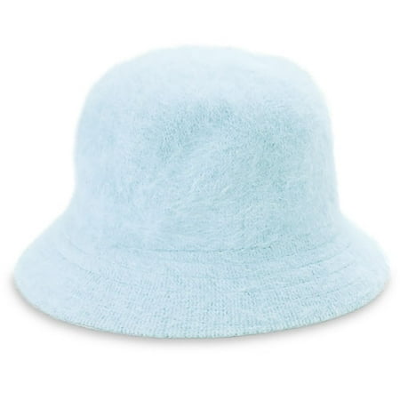 George - Angora Bucket Hat