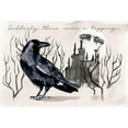 thumbnail image 3 of Parker, Jennifer Paxton 18x13 Black Modern Framed Museum Art Print Titled - Nevermore Collection A, 3 of 5
