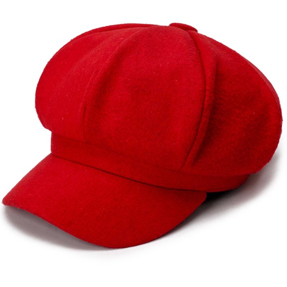 Visland Fashion Newsboy Cap Bakerboy Cabbie Gatsby Pageboy Visor Beret Hat,Autumn Winter Warm