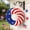 D-Multicolor, variant on USA 250th Anniversary Merchandise Tight Pom Pom Arrangement Flag Design Accuracy Patriotic Color Vibrancy Fence Gate Decor Outdoor Patriotic Display