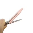thumbnail image 2 of 20 pinzas para el cabello sin curvas, pinzas para el cabello sin arrugas, pinzas de maquillaje para flequillo de peinado, ondas de dedo surtidas en 5 colores, WZ-106R, 2 of 5