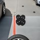 thumbnail image 3 of 4 protectores de silicona para cerradura de puerta de coche, con absorción de impactos silenciosa, almohadillas protectoras para accesorios de colocación de coches., 3 of 5