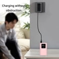 thumbnail image 2 of 3. Travel-Friendly Silicone Skin for Not.10 10000mAh Powerbank 55W - Quick cleanning & Secure Fit, 2 of 8