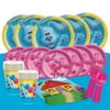 Blue's Clues - Magenta Party Pack (24 Guests)