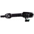 thumbnail image 2 of Dorman 82247 Exterior Door Handle Rear Left Smooth Finish, Black, 2 of 3