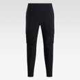 thumbnail image 1 of Reebok Apparel  Men's Activ Coll Skystretch Woven Cargo Pant Reebok Training App Men Black , S/P Reg US, 1 of 2