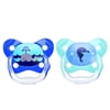 Dr. Brown's PreVent Orthodontic Butterfly Pacifier, 0-6 Months - 2 Counts