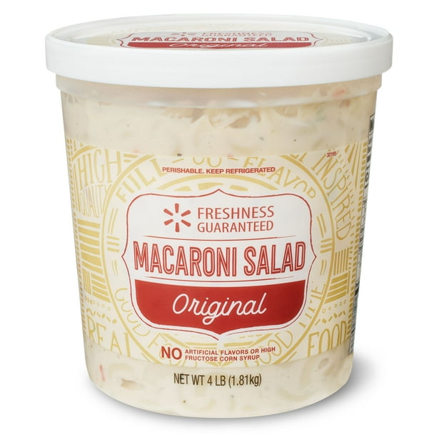 Freshness Guaranteed Macaroni Salad, 4 lb