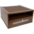 thumbnail image 3 of Victor Technology Monitor Riser, Brown (B1175), 3 of 3