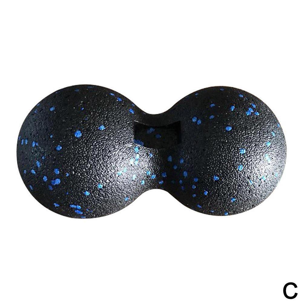 Massage Balls,Deep Tissue Massage Tool Double Lacrosse Ball Mobility