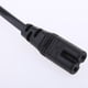 thumbnail image 3 of Cable adaptador Cable de extensión, enchufe C8 a enchufe C7, 20 cm,, 3 of 8