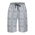 thumbnail image 1 of Cathalem Men's Athletic Running Shorts Dry Fit Workout Shorts with Pockets,GY2 M, 1 of 5