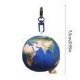 thumbnail image 3 of Liyamei Solar System Planets Hanging Galaxy Themed Educational Space For Kids Room Nursery, 3 of 5