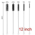 thumbnail image 2 of Juego de 10 cepillos limpiadores de pajitas THINTON, extra largos, 30 cm, 2 of 6